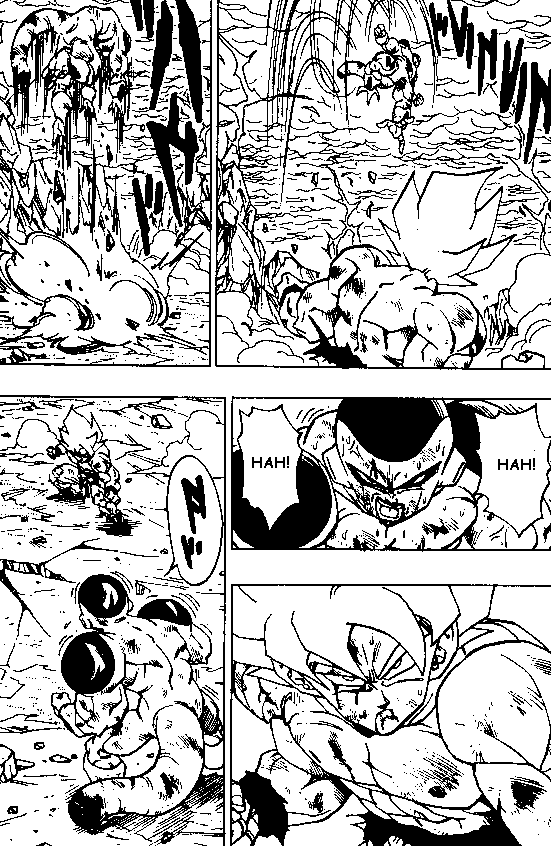 Dragon Ball Chapter 325 8